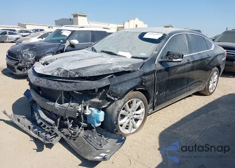 2020 Chevrolet Impala Fwd Lt z USA, uszkodzony, nr VIN 1G11Z5S37LU112508